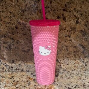 Hello Kitty Studded Tumbler